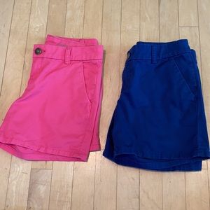 Gap shorts